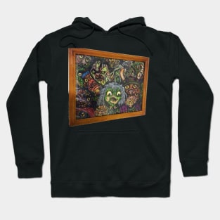 Labyrinth, Jim Henson Hoodie